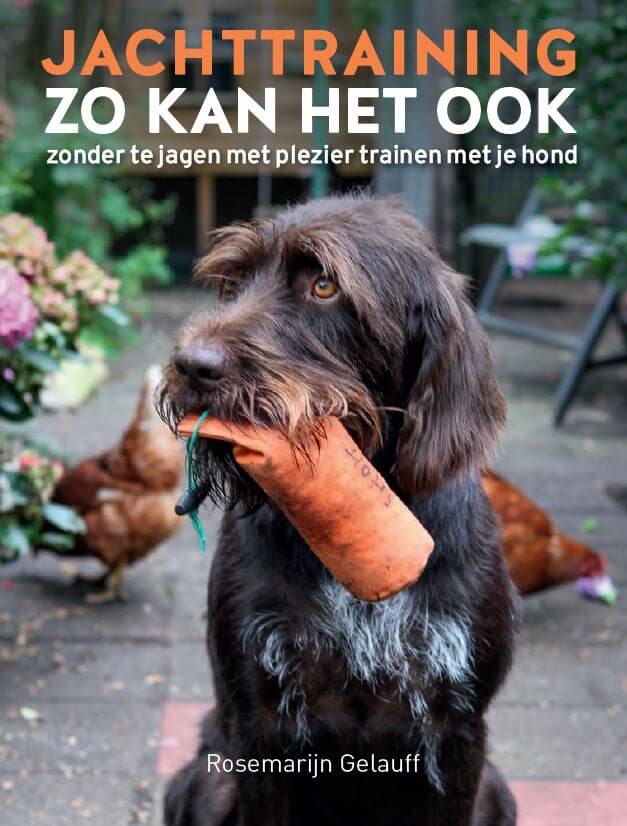 Cover van boek